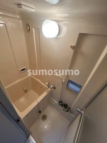 アースハイツⅠ・Ⅱの浴室