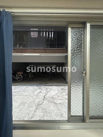 アースハイツⅠ・Ⅱの展望