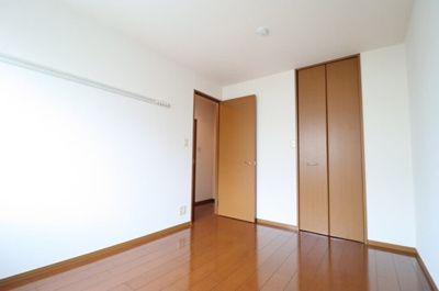 【洋室】 | コモド八ヶ崎 Ａ・Ｂ | 洋室 ６帖