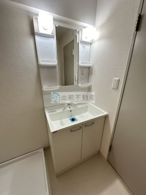 【洗面所】 | ブルク六義園