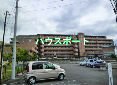 【外観】 | クレステージ桃山