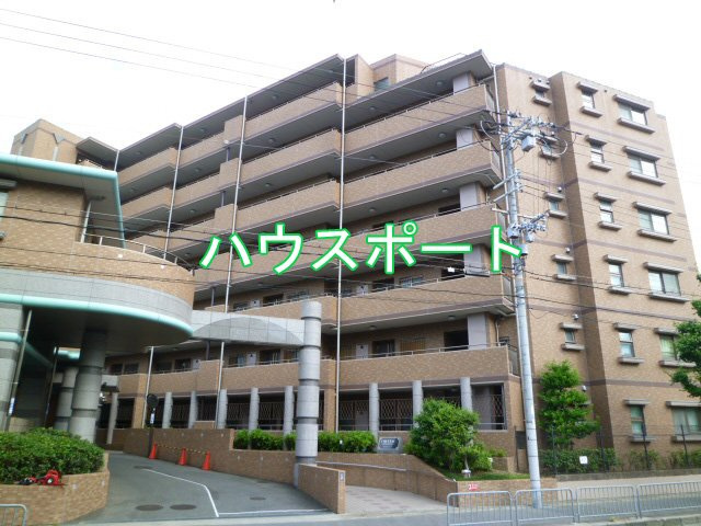 【外観】 | クレステージ桃山