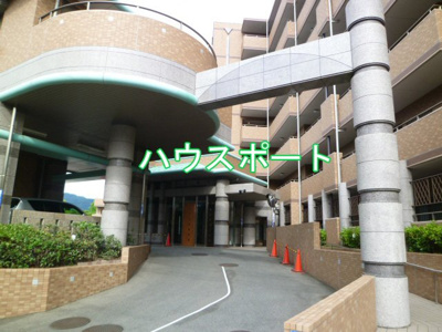 【外観】 | クレステージ桃山