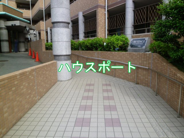 【外観】 | クレステージ桃山