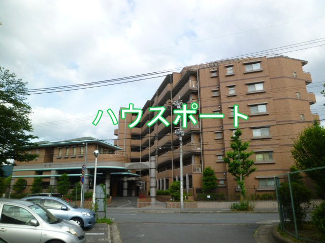 【外観】 | クレステージ桃山