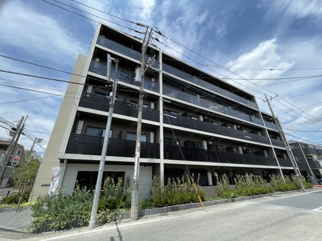 川崎市多摩区登戸新町の賃貸マンション