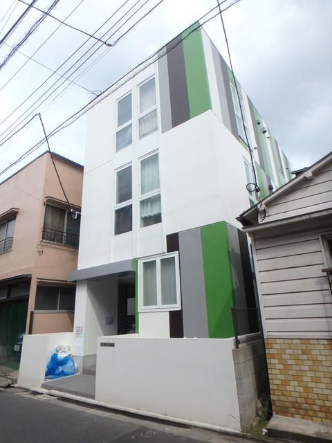 ＶＡＲＹ｀ｓ北千住の外観