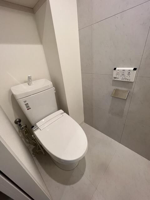 ＶＡＲＹ｀ｓ北千住のトイレ