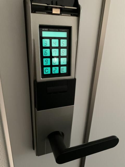 ＶＡＲＹ｀ｓ北千住のセキュリティ