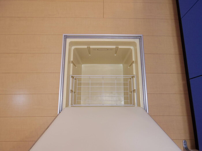 フォレストヒルズの収納|床下収納