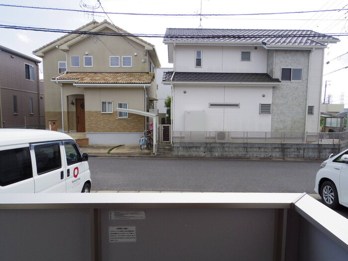 フォレストヒルズの展望