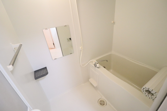 フォレストヒルズの浴室|浴室換気乾燥機・追い焚き給湯