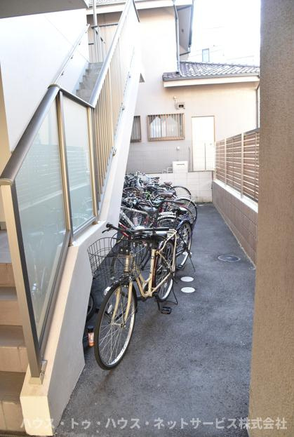 セナリオフォルム柏Ⅶのその他共用部分