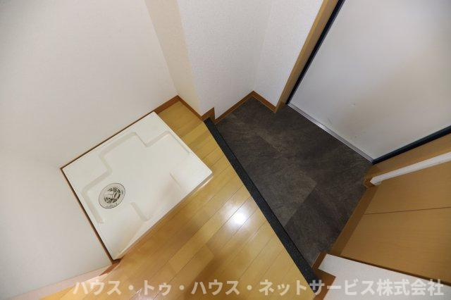 セナリオフォルム柏Ⅶの内装