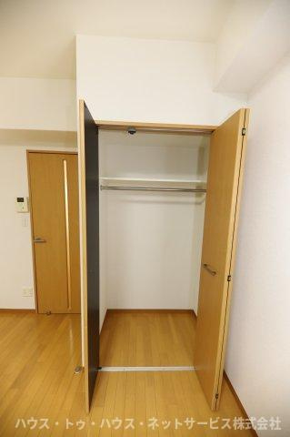 セナリオフォルム柏Ⅶの収納