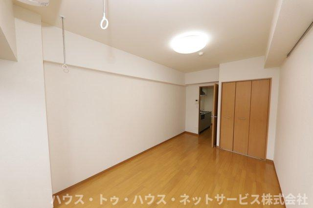 セナリオフォルム柏Ⅶの居間・リビング