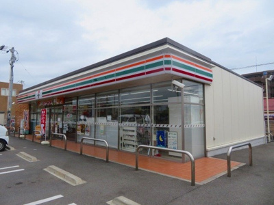 【周辺】 | フレグランス大内 | セブンイレブン束本１丁目店様まで450m