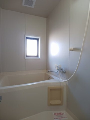 【浴室】 | フレグランス大内 | お風呂です