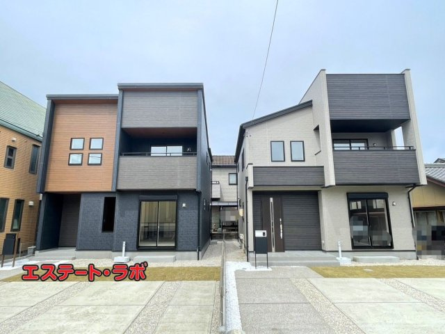 豊田市高岡本町南　新築分譲住宅　全2棟　1号棟