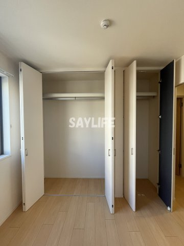 メゾンひかりの収納