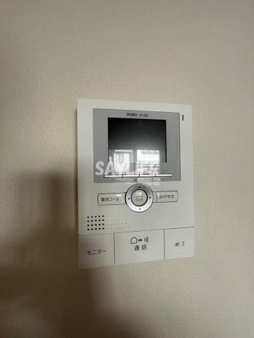 メゾンひかりのセキュリティ