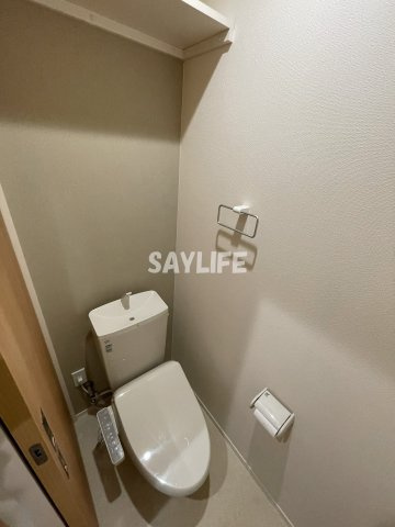 メゾンひかりのトイレ