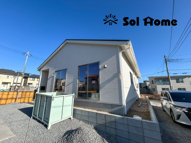 高崎市金古町第16　新築住宅全4棟