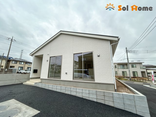 高崎市金古町第16　新築住宅全4棟