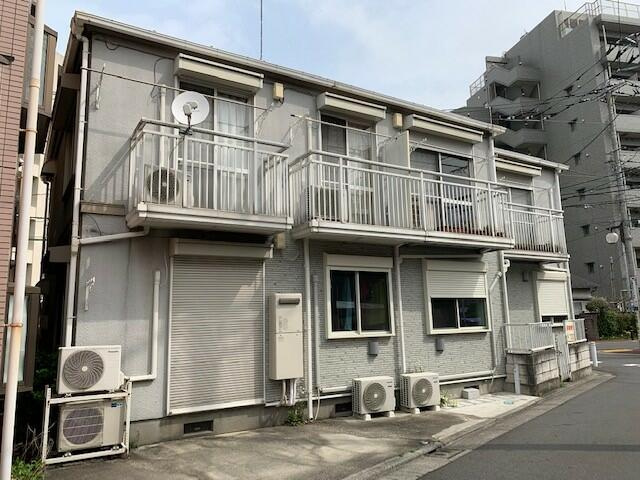板橋区志村2丁目のアパートの画像