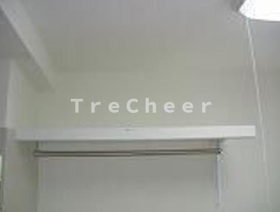 グレースアージュの収納