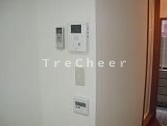 グレースアージュのセキュリティ