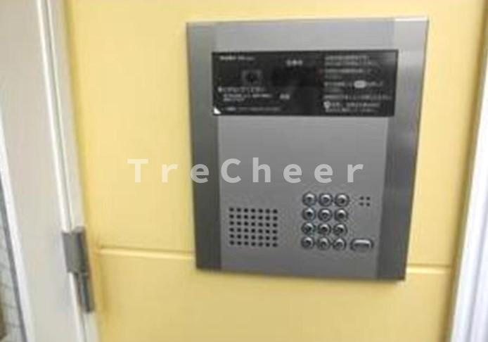 グレースアージュのセキュリティ