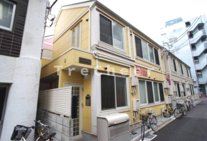 グレースアージュの外観