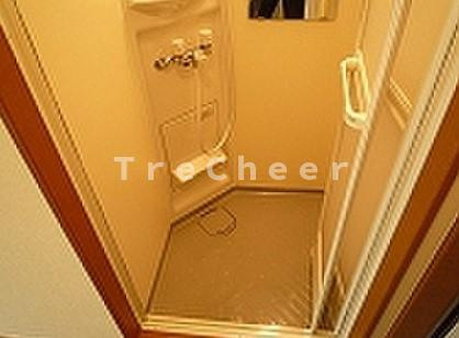 グレースアージュのシャワールーム