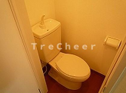 グレースアージュのトイレ