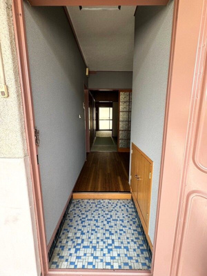 【玄関】 | グレイスフル１