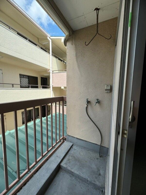 【バルコニー】 | グレイスフル１