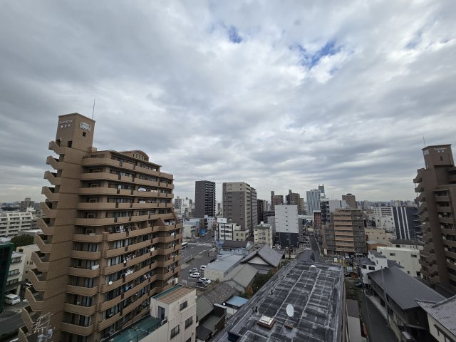 アクアエテルナ泉|名古屋市の賃貸ならMy賃貸の展望|アクアエテルナ泉