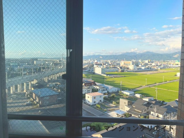 タワーグランデCHAの展望