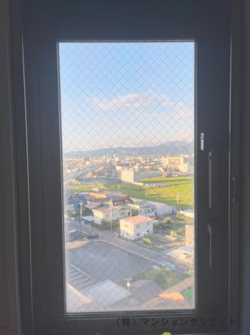 タワーグランデCHAの展望