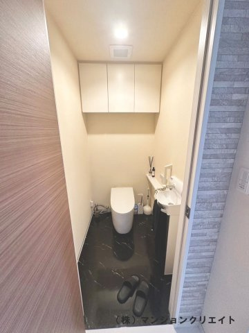 タワーグランデCHAのトイレ|温水洗浄暖房便座