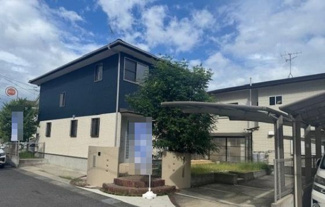 【外観】 | 守山市欲賀町　中古戸建