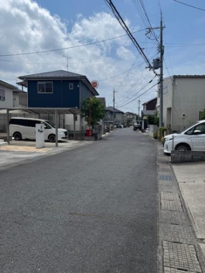 守山市欲賀町　中古戸建