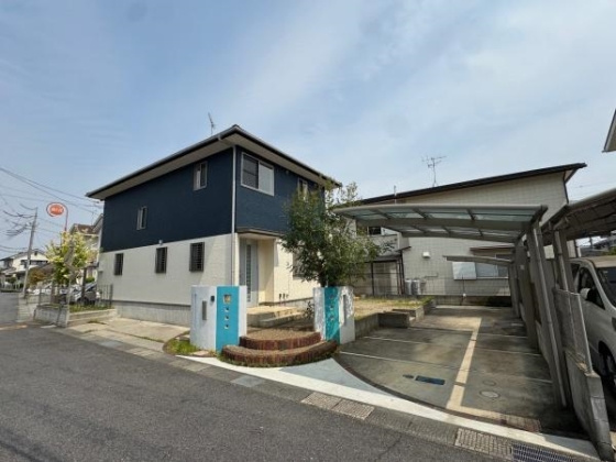 守山市欲賀町　中古戸建の外観