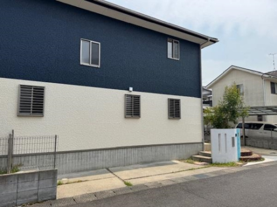 守山市欲賀町　中古戸建の外観
