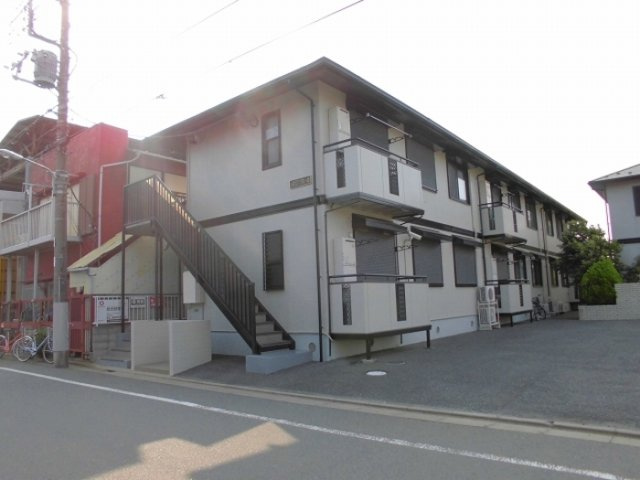 メゾンクレールの外観