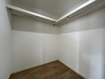 【収納】 | サンシティ稲熊ガーデン | ウォークイン久クローゼット