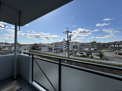 【展望】 | サンシティ稲熊ガーデン