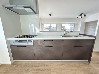 【キッチン】 | サンシティ稲熊ガーデン