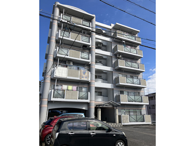 【外観】 | サンシティ稲熊ガーデン